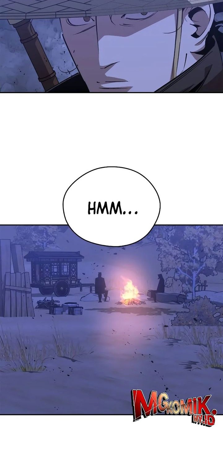 Martial Wild West Chapter 80 Gambar 18