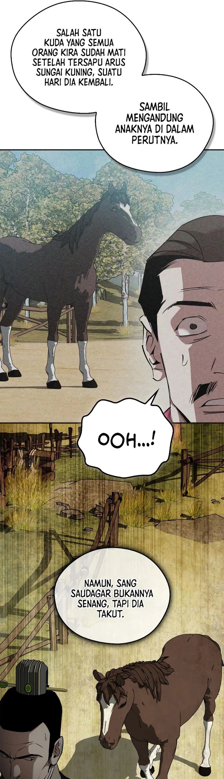 Martial Wild West Chapter 81 Gambar 19