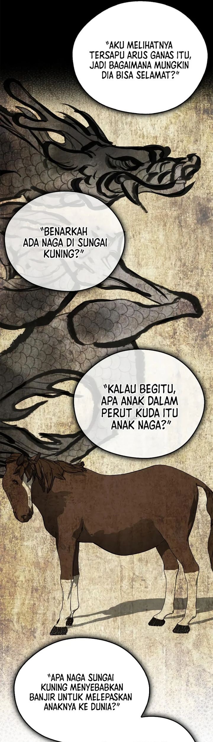 Martial Wild West Chapter 81 Gambar 21