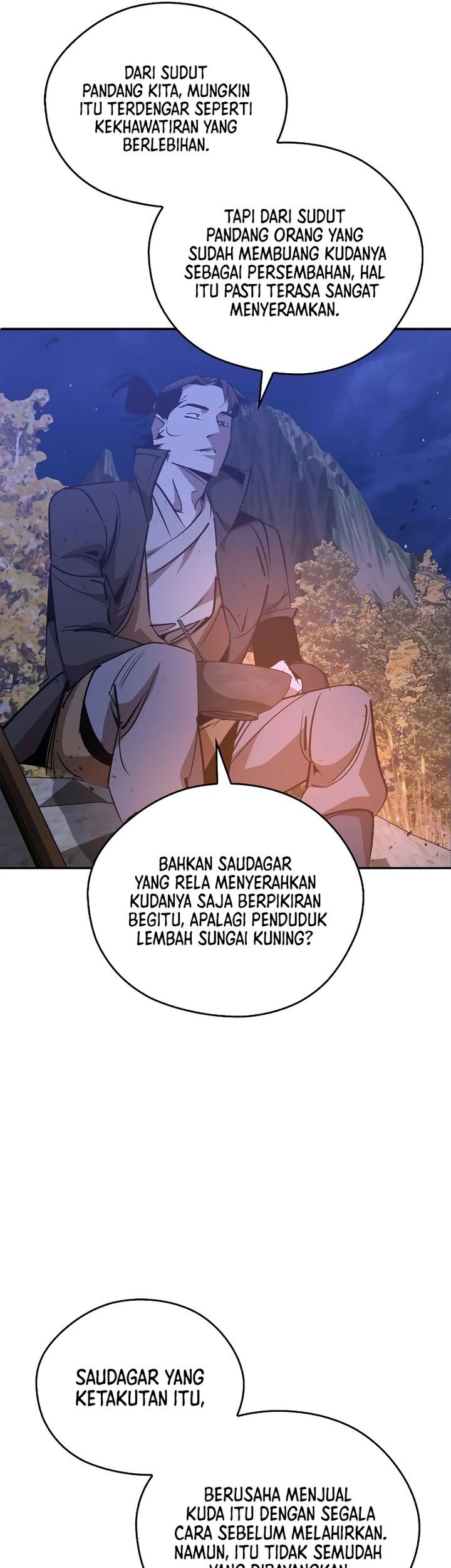 Martial Wild West Chapter 81 Gambar 23