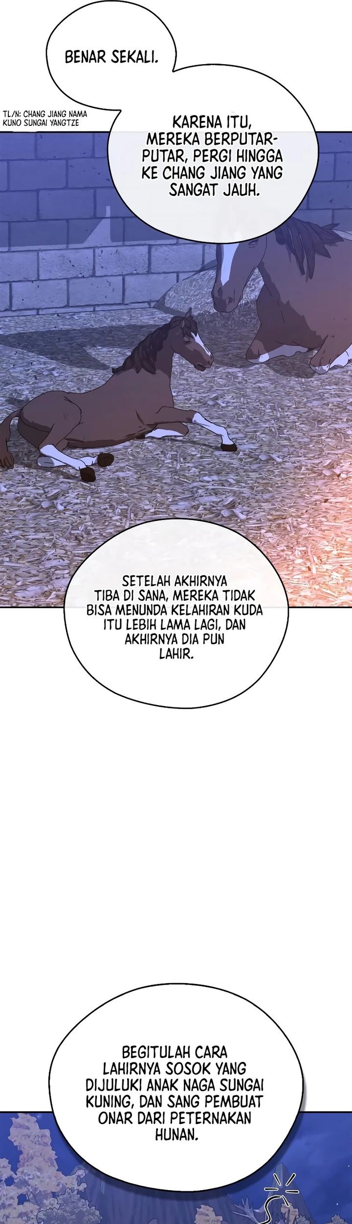 Martial Wild West Chapter 81 Gambar 25