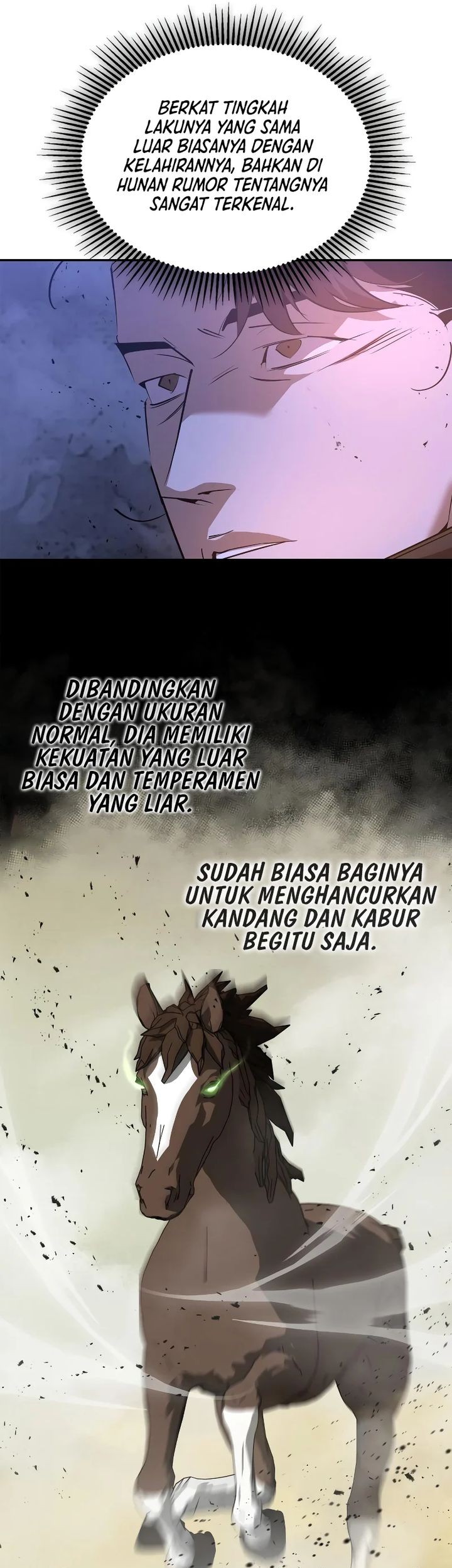 Martial Wild West Chapter 81 Gambar 29