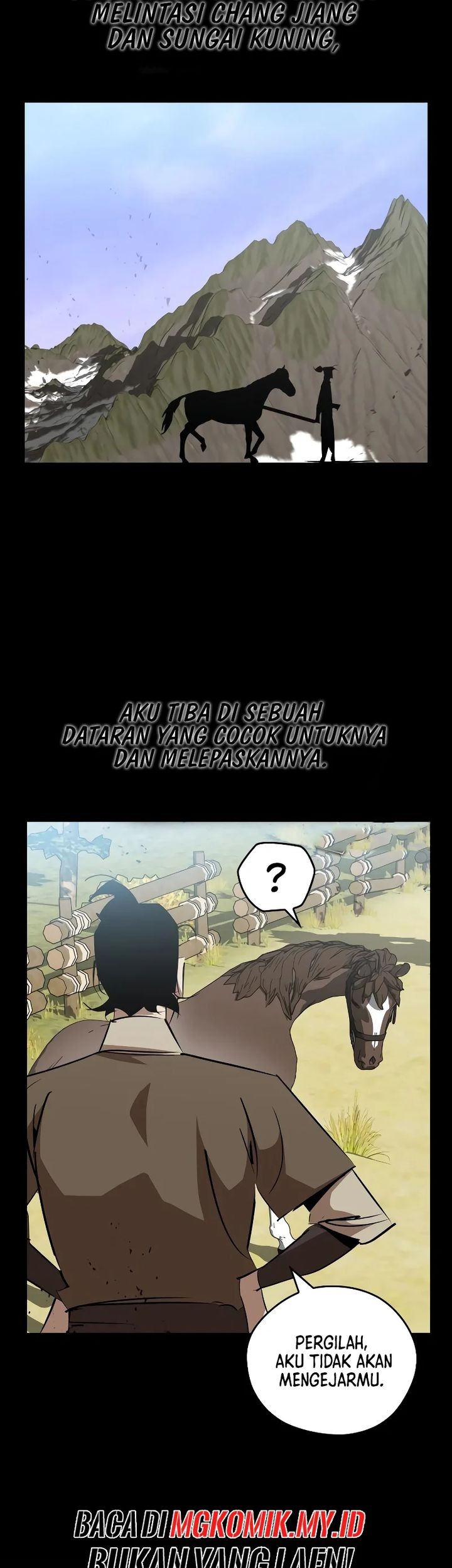 Martial Wild West Chapter 81 Gambar 35