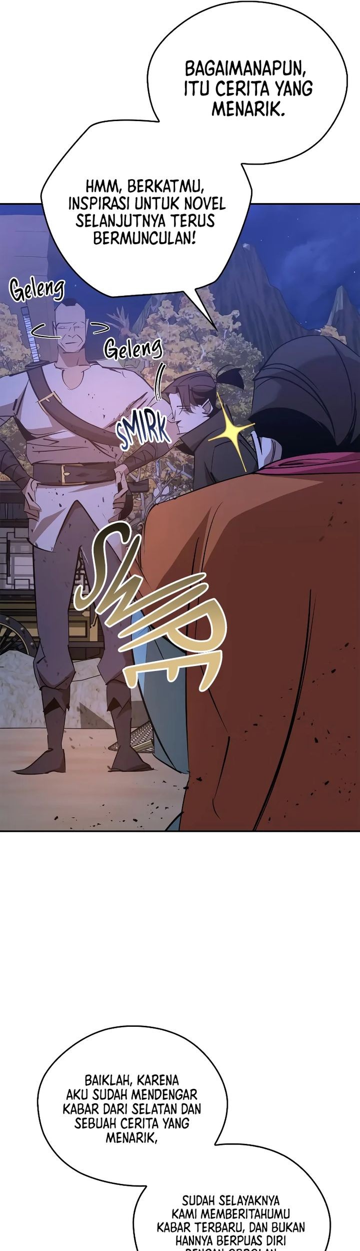 Martial Wild West Chapter 81 Gambar 41