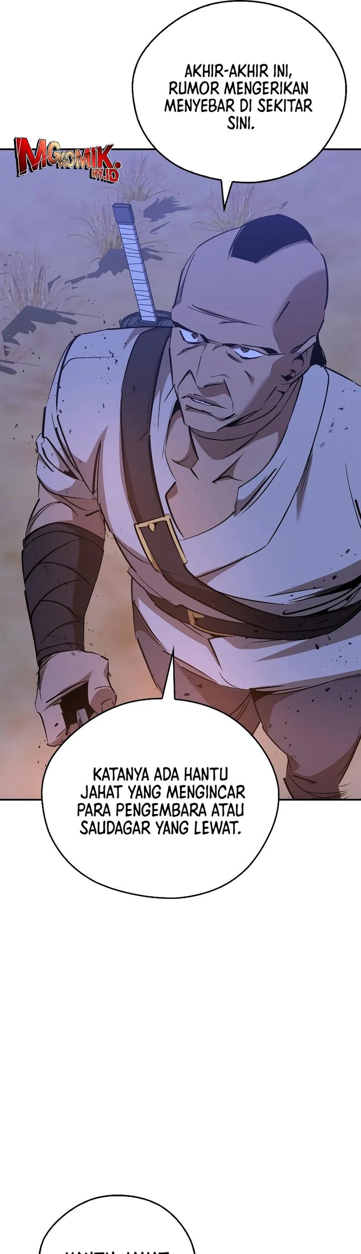 Martial Wild West Chapter 81 Gambar 45