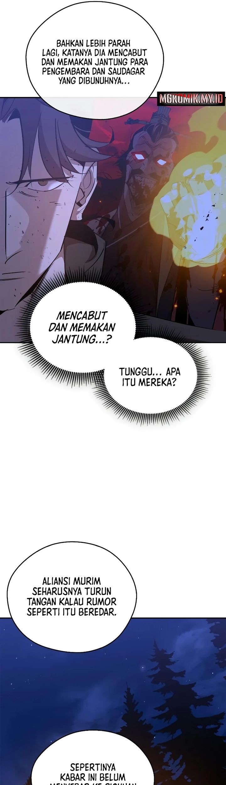 Martial Wild West Chapter 81 Gambar 49
