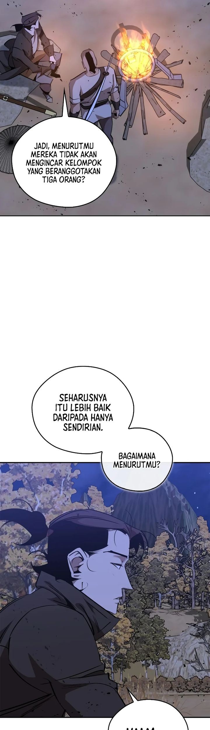 Martial Wild West Chapter 81 Gambar 55
