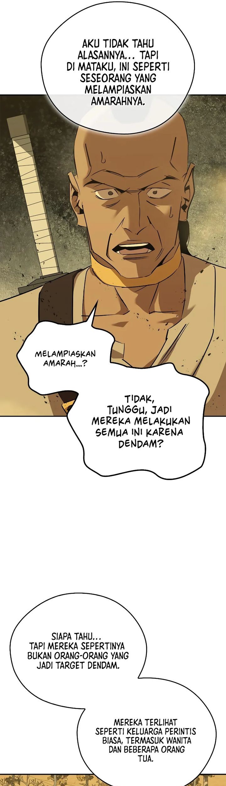 Martial Wild West Chapter 81 Gambar 67