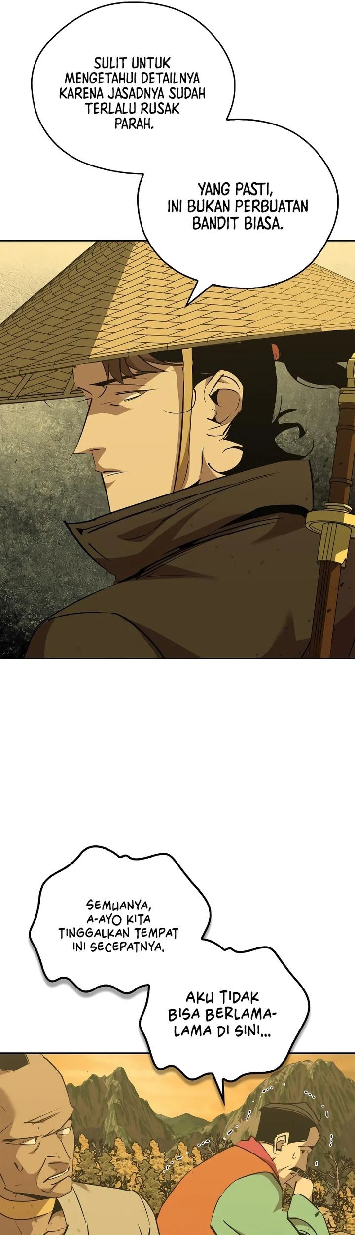 Martial Wild West Chapter 81 Gambar 69