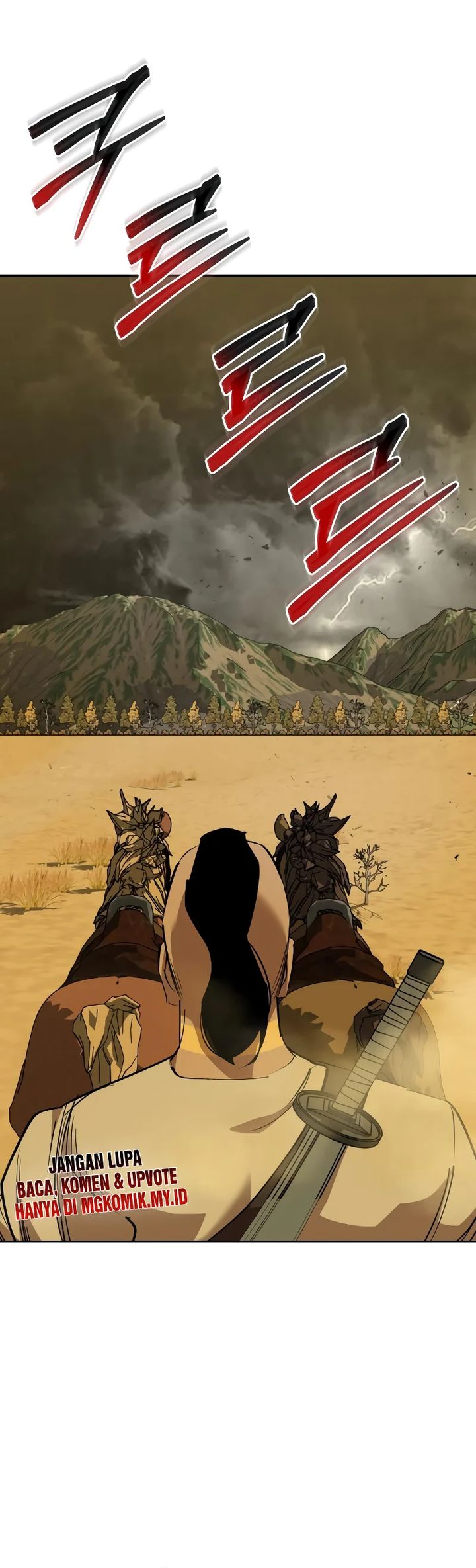 Martial Wild West Chapter 81 Gambar 77