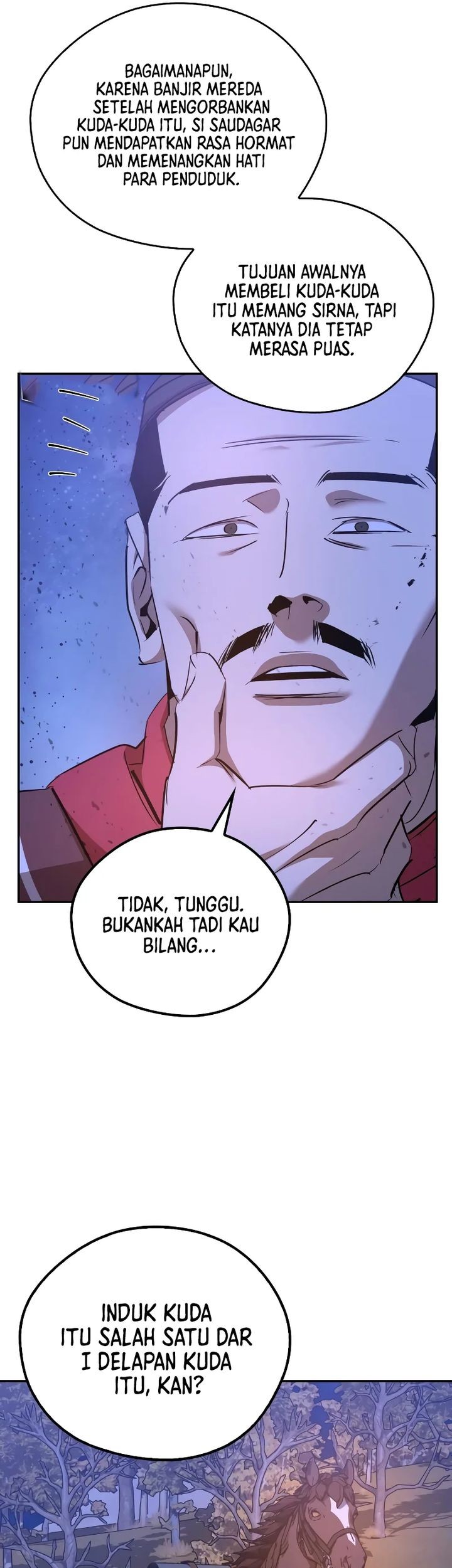 Martial Wild West Chapter 81 Gambar 15
