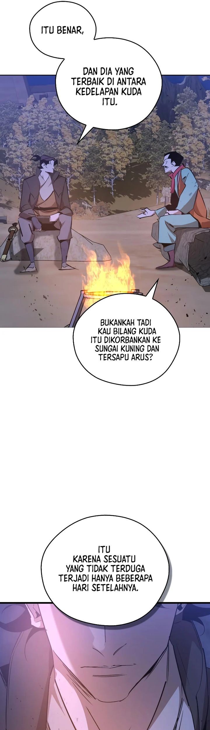 Martial Wild West Chapter 81 Gambar 17