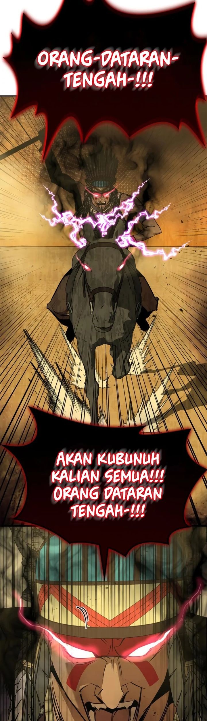 Martial Wild West Chapter 82 Gambar 5