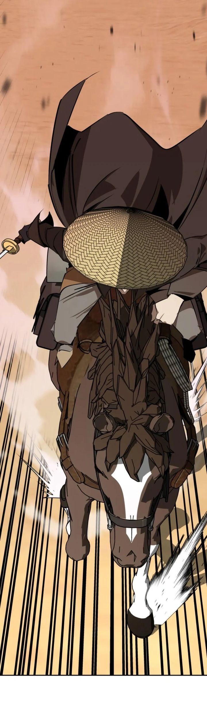 Martial Wild West Chapter 82 Gambar 21