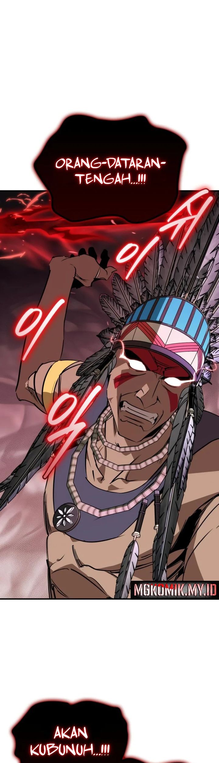 Martial Wild West Chapter 82 Gambar 23