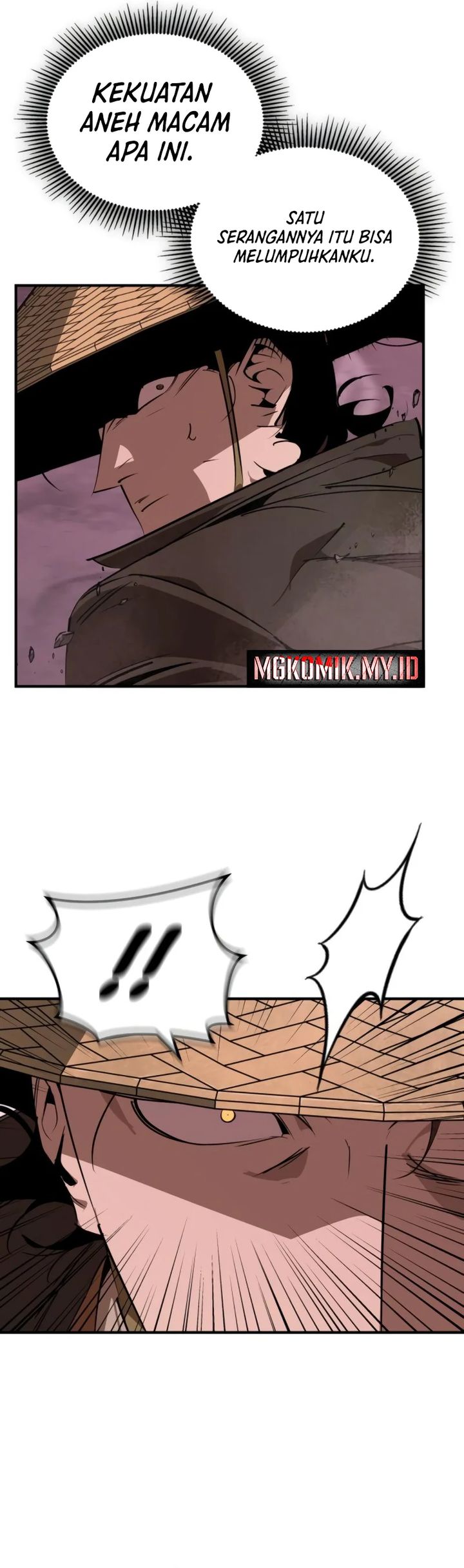 Martial Wild West Chapter 82 Gambar 29