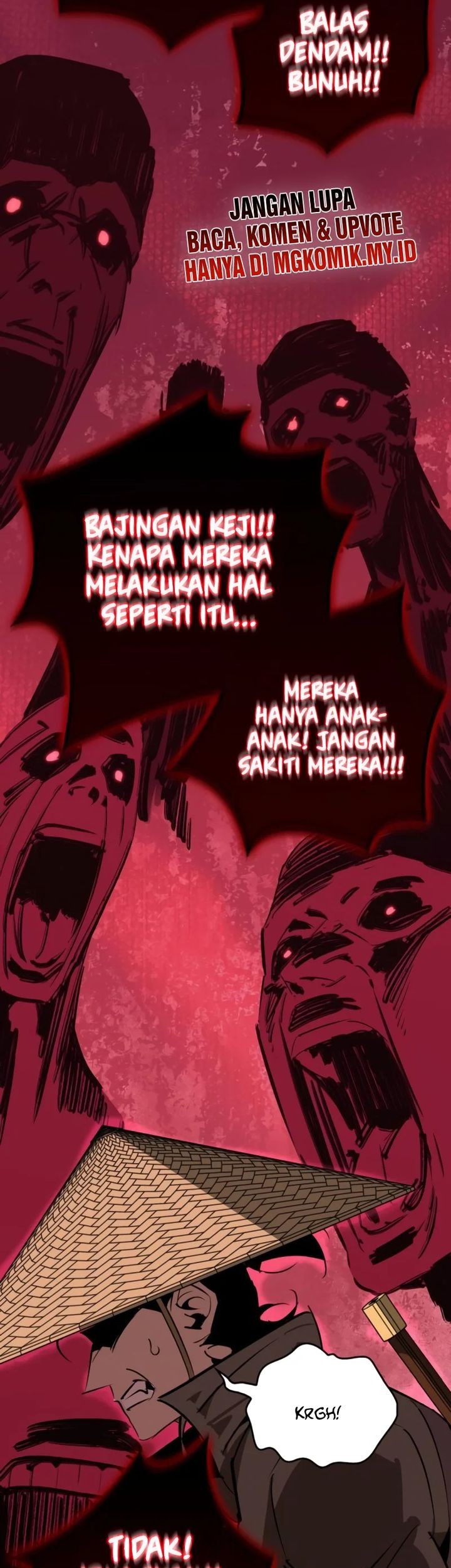 Martial Wild West Chapter 82 Gambar 40