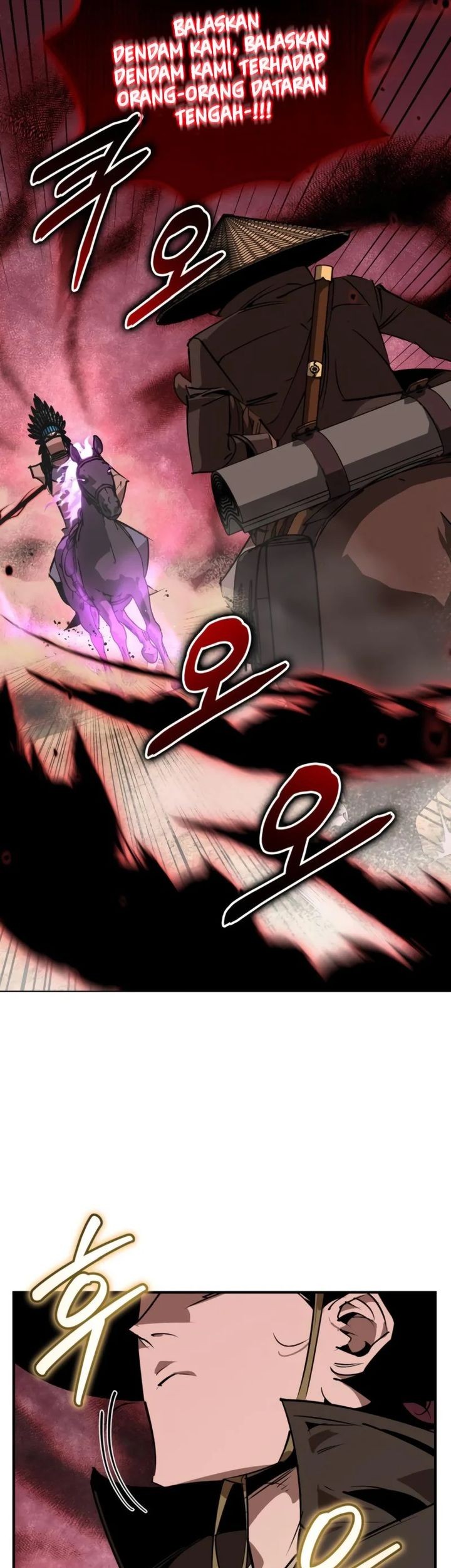 Martial Wild West Chapter 82 Gambar 42