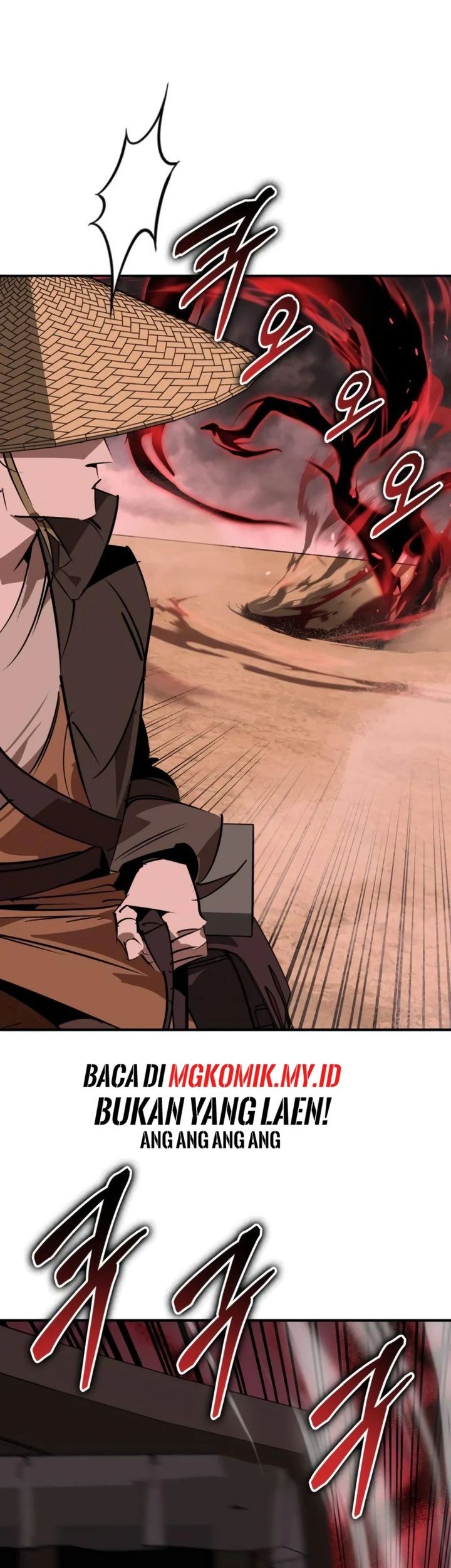 Martial Wild West Chapter 82 Gambar 52