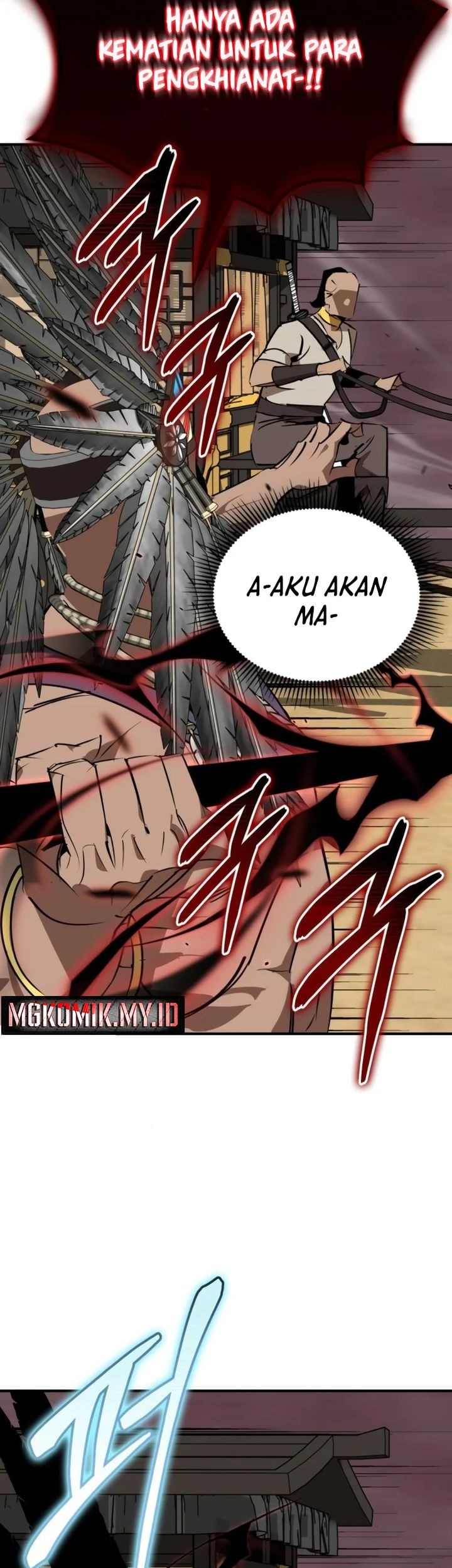 Martial Wild West Chapter 82 Gambar 60