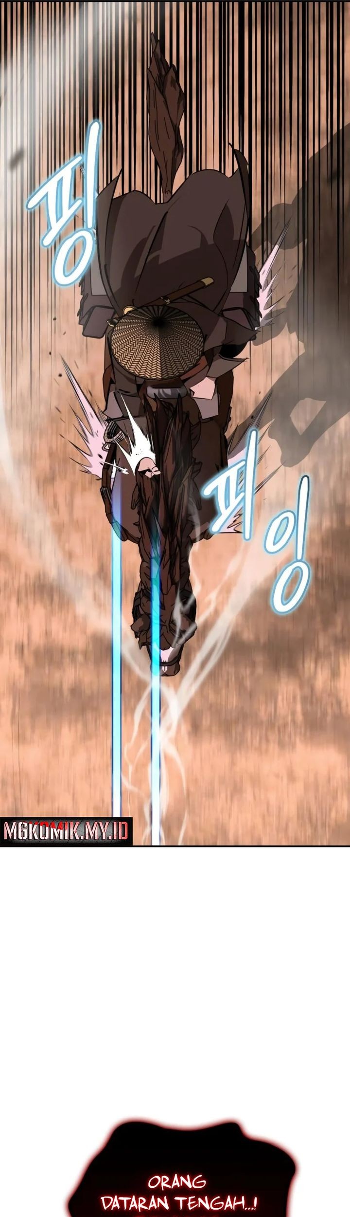 Martial Wild West Chapter 82 Gambar 64