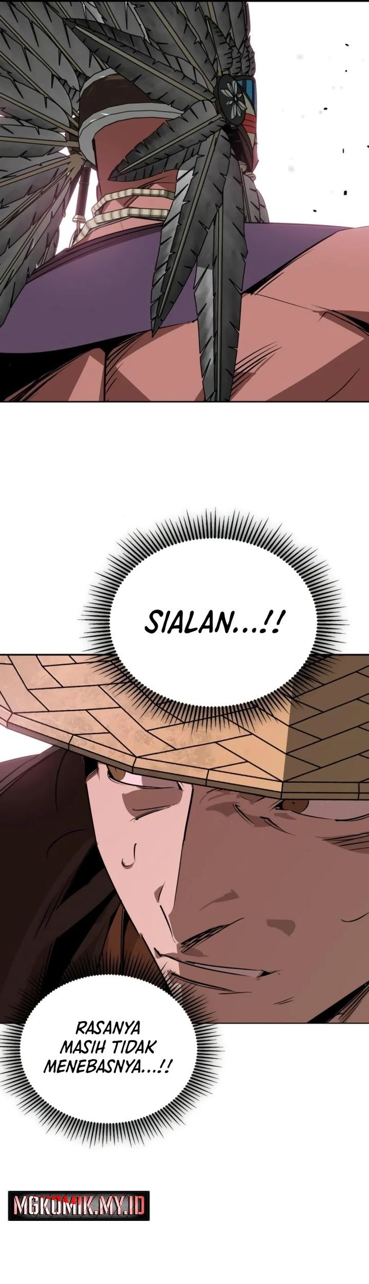 Martial Wild West Chapter 82 Gambar 74