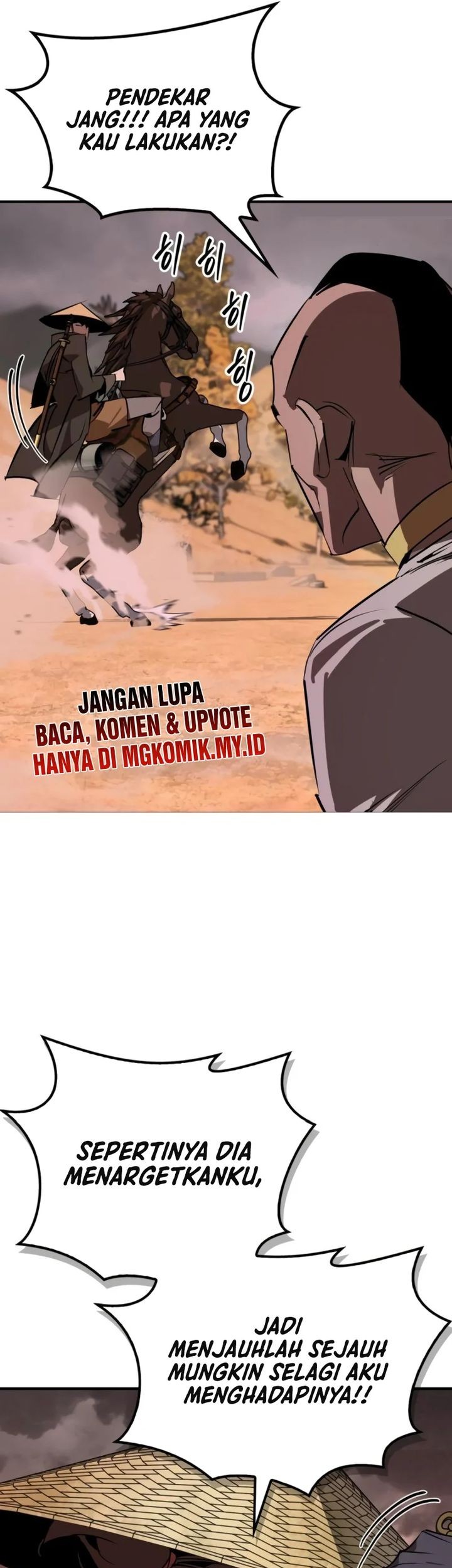 Martial Wild West Chapter 82 Gambar 13