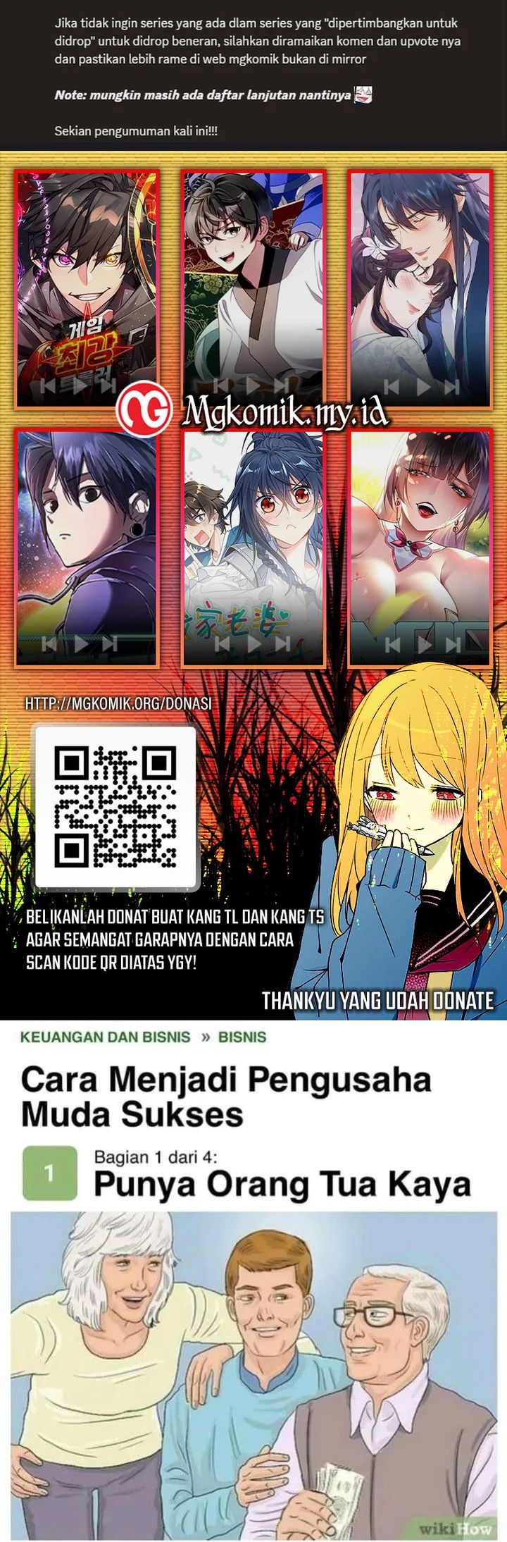 Martial Wild West Chapter 82 Gambar 82