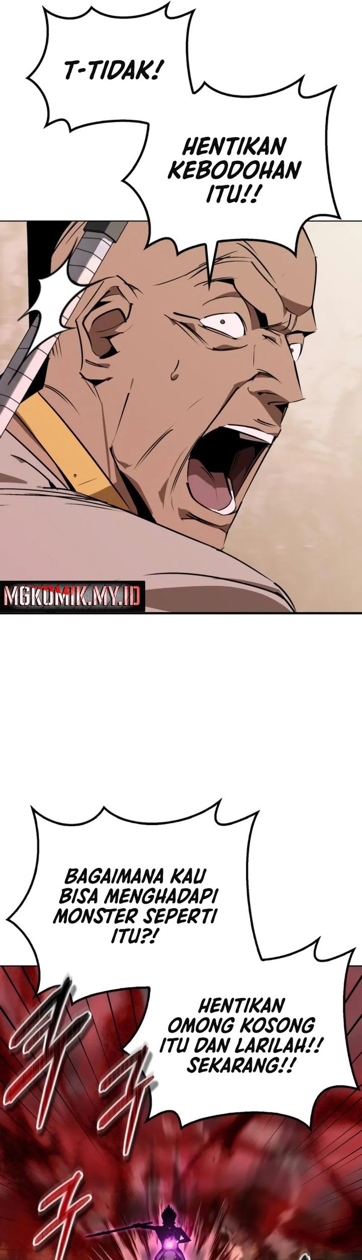 Martial Wild West Chapter 82 Gambar 15