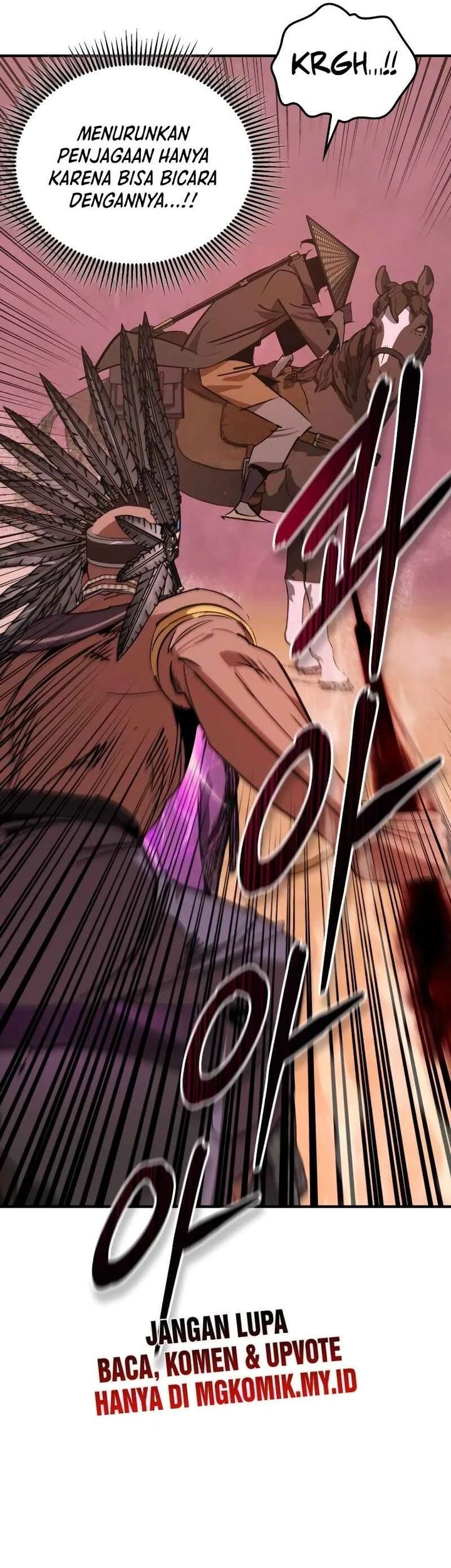 Martial Wild West Chapter 83 Gambar 17