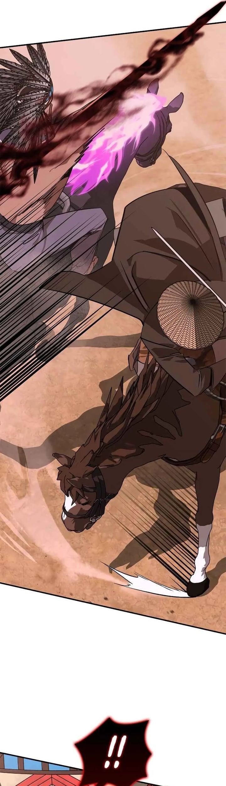 Martial Wild West Chapter 83 Gambar 21