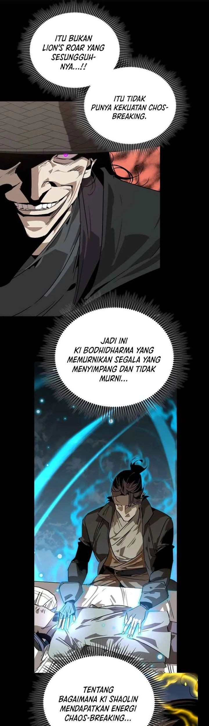 Martial Wild West Chapter 83 Gambar 31