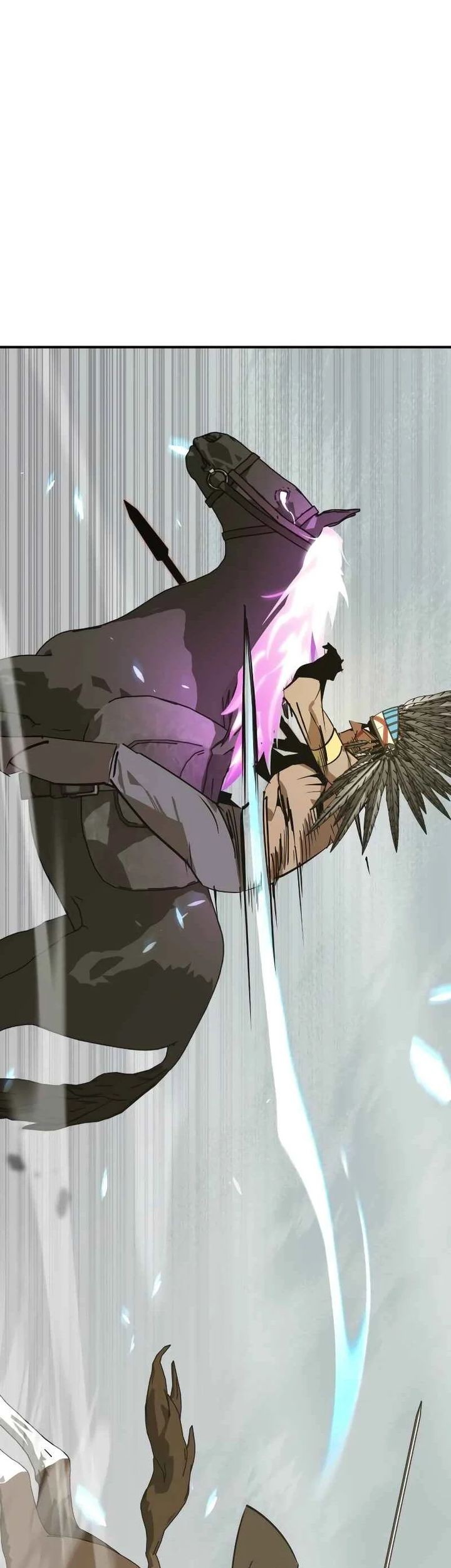 Martial Wild West Chapter 83 Gambar 39