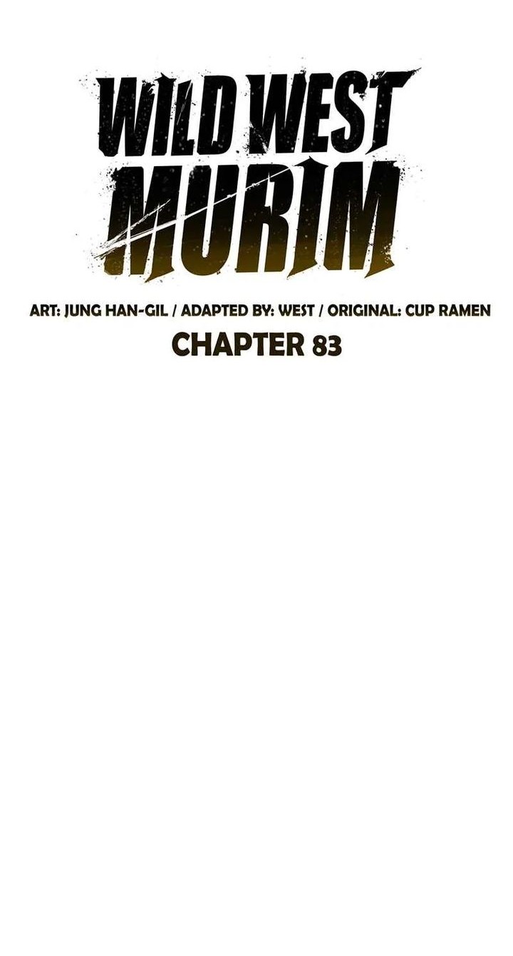 Martial Wild West Chapter 83 Gambar 42