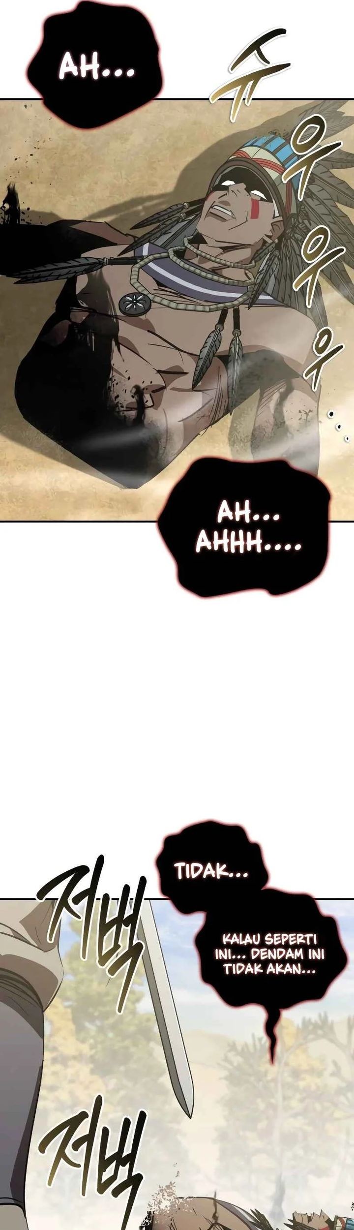 Martial Wild West Chapter 83 Gambar 45