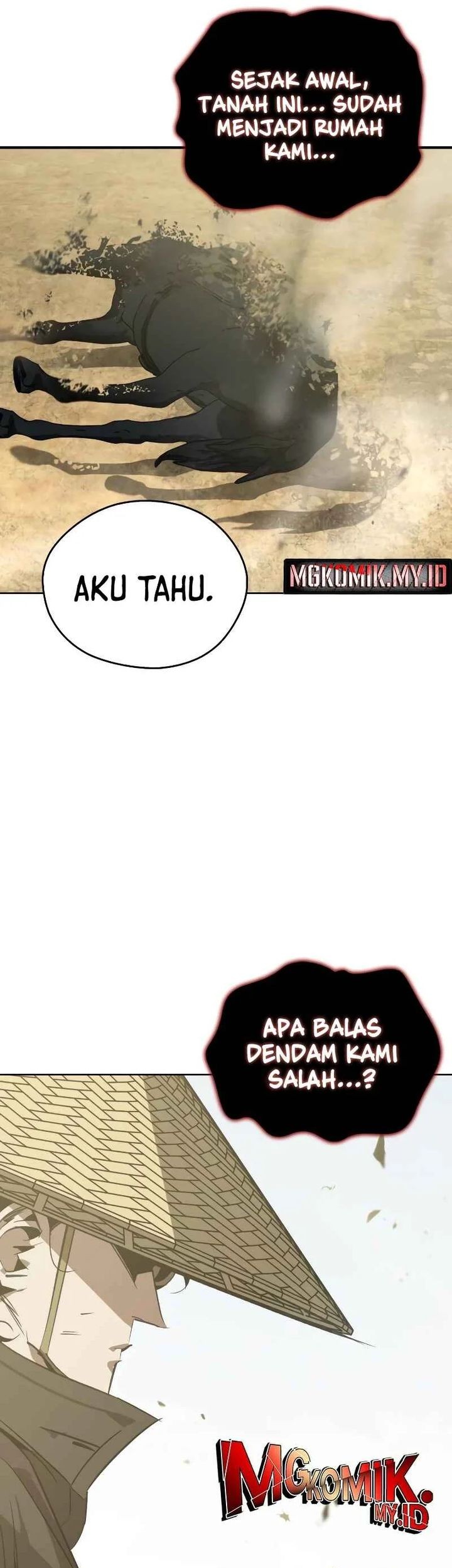 Martial Wild West Chapter 83 Gambar 49