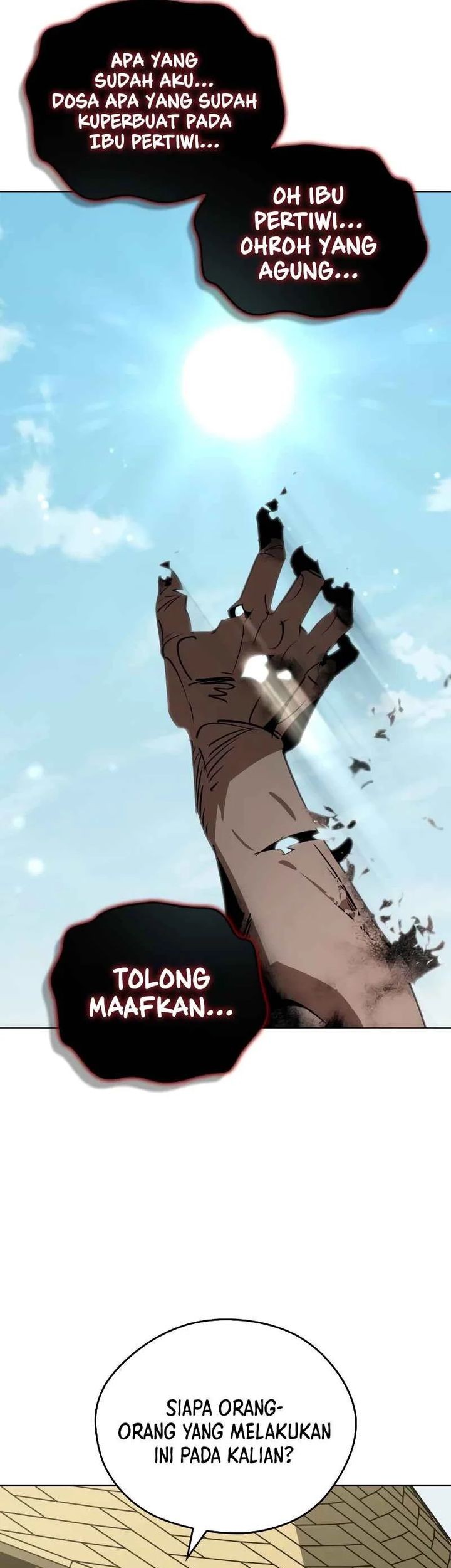 Martial Wild West Chapter 83 Gambar 55