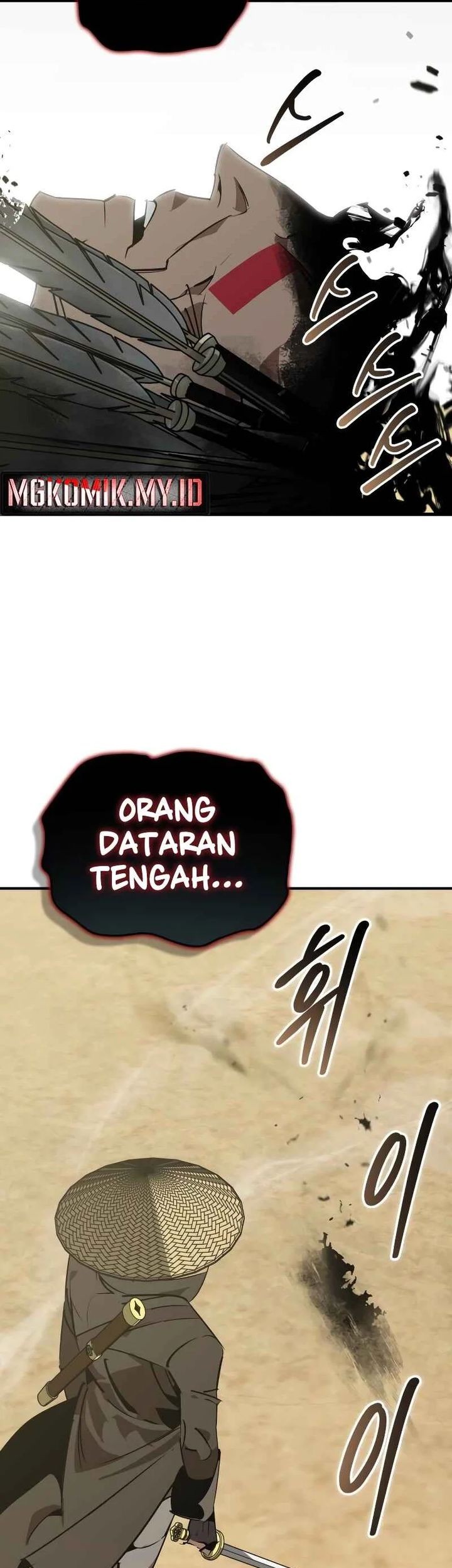 Martial Wild West Chapter 83 Gambar 57