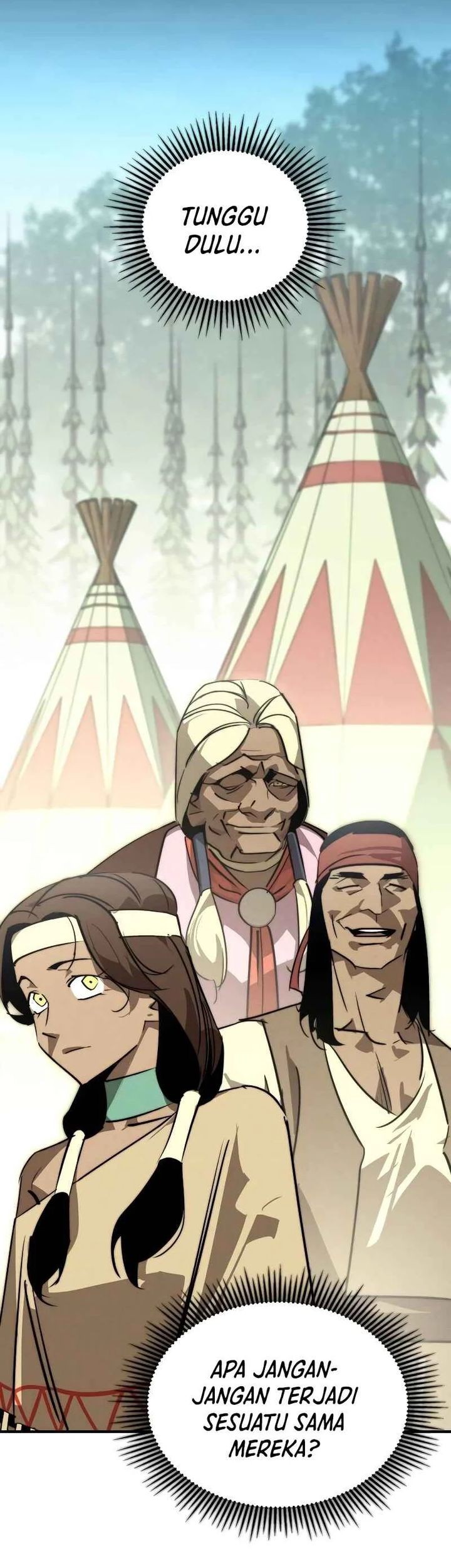 Martial Wild West Chapter 83 Gambar 69