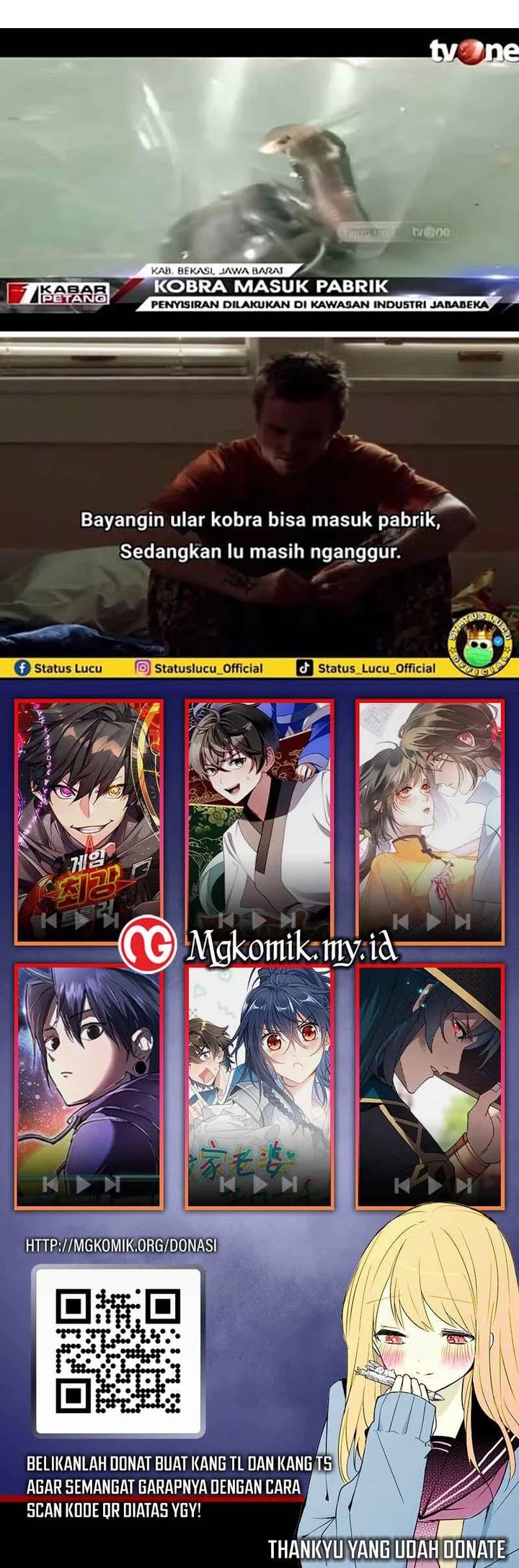 Martial Wild West Chapter 83 Gambar 71