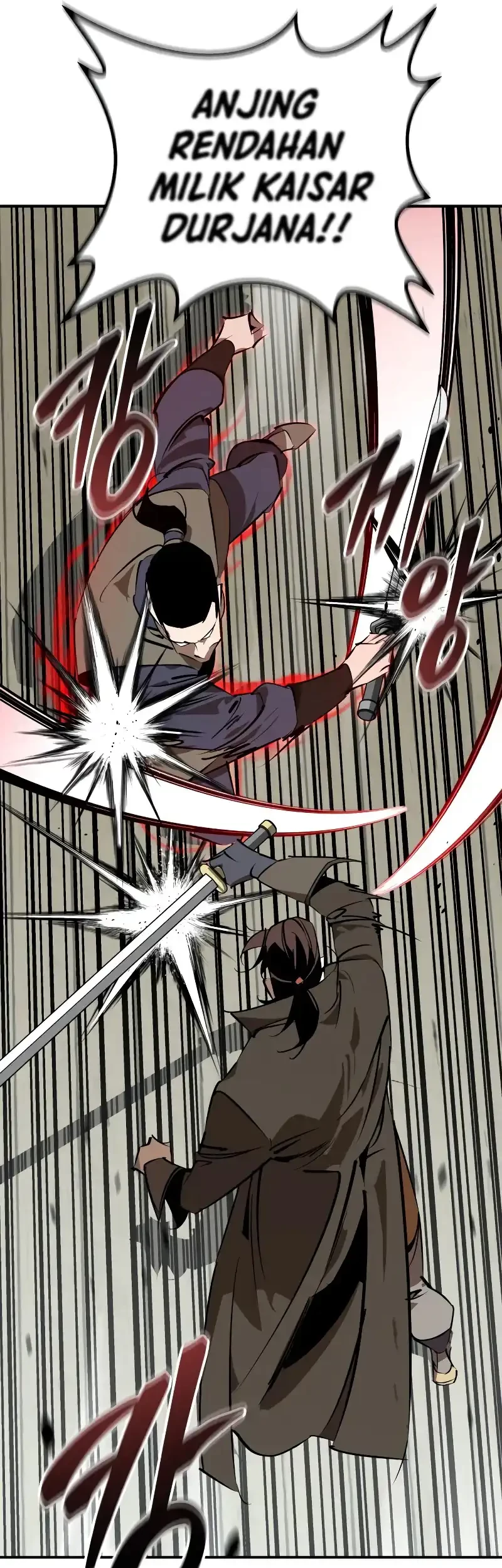 Martial Wild West Chapter 94 Gambar 17