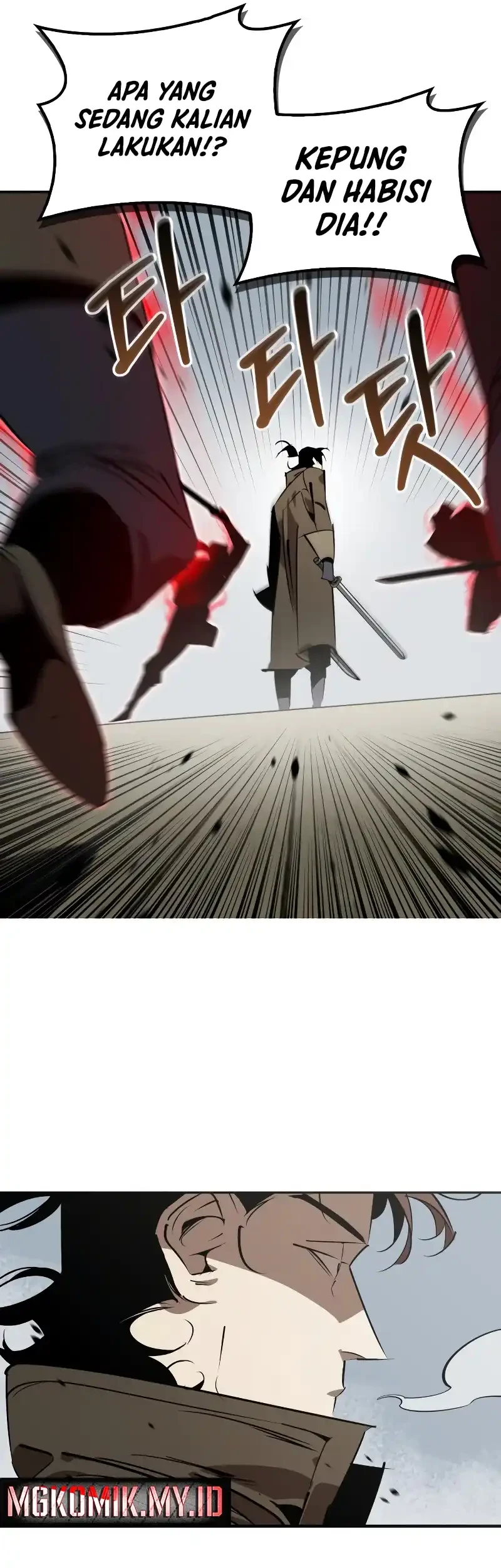 Martial Wild West Chapter 94 Gambar 29