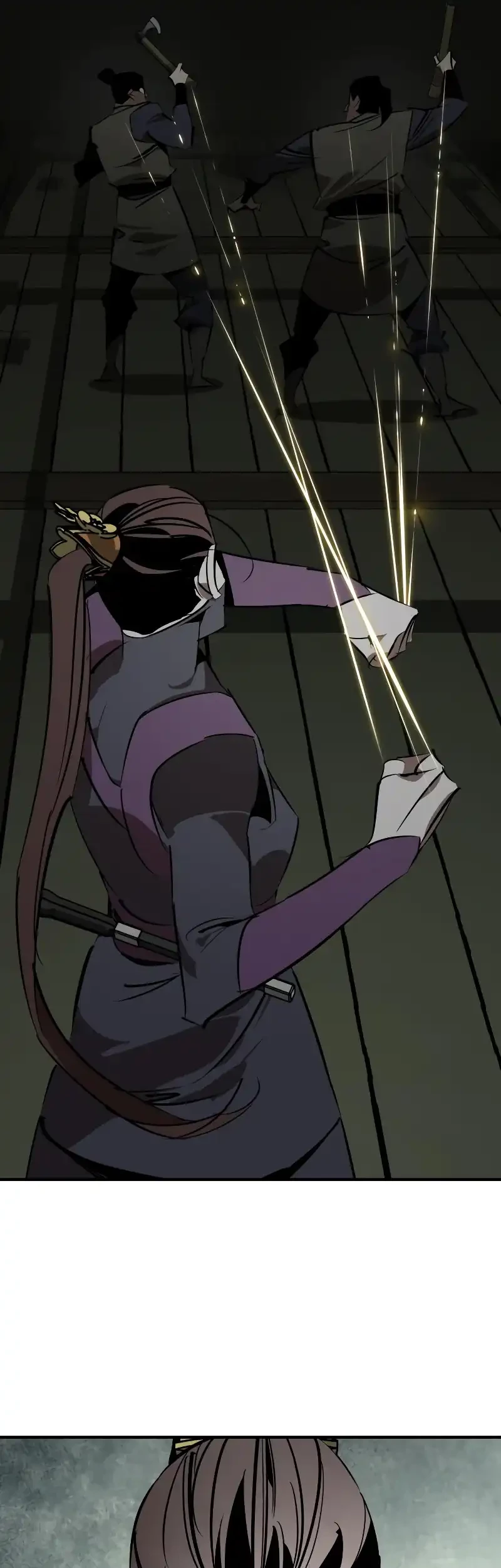 Martial Wild West Chapter 94 Gambar 41