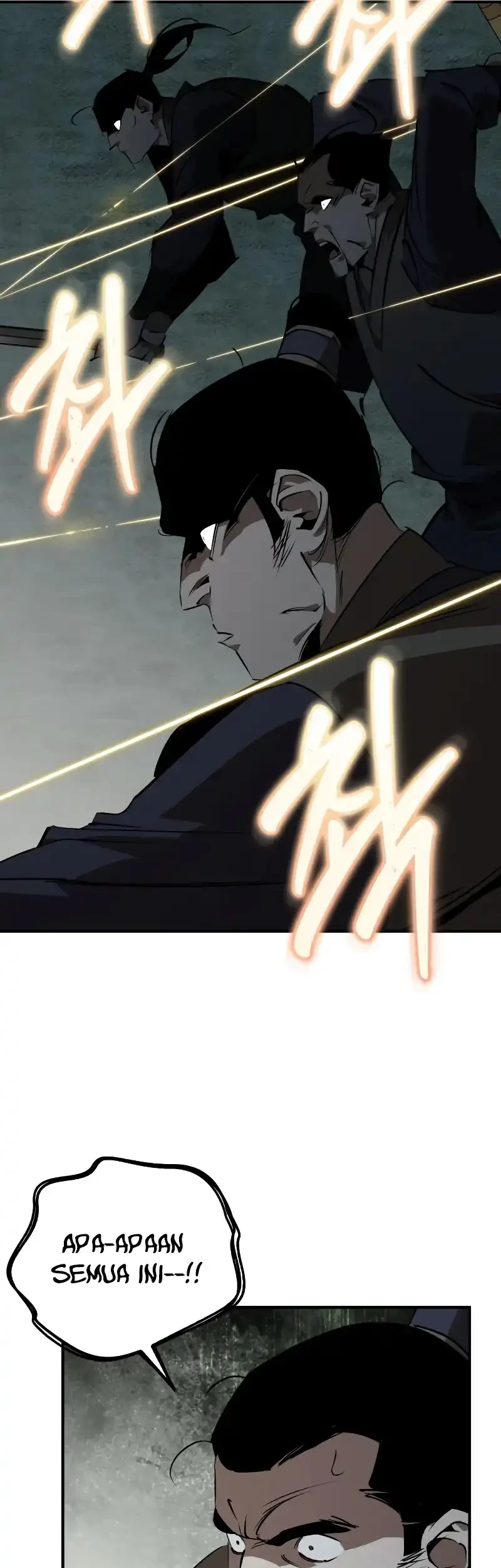 Martial Wild West Chapter 94 Gambar 51