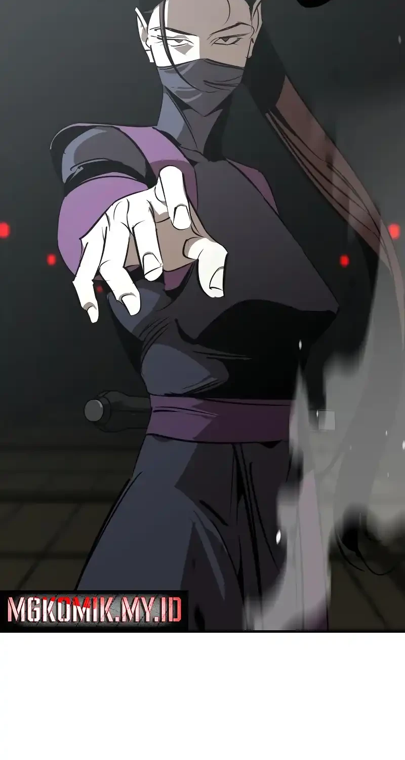 Martial Wild West Chapter 94 Gambar 54