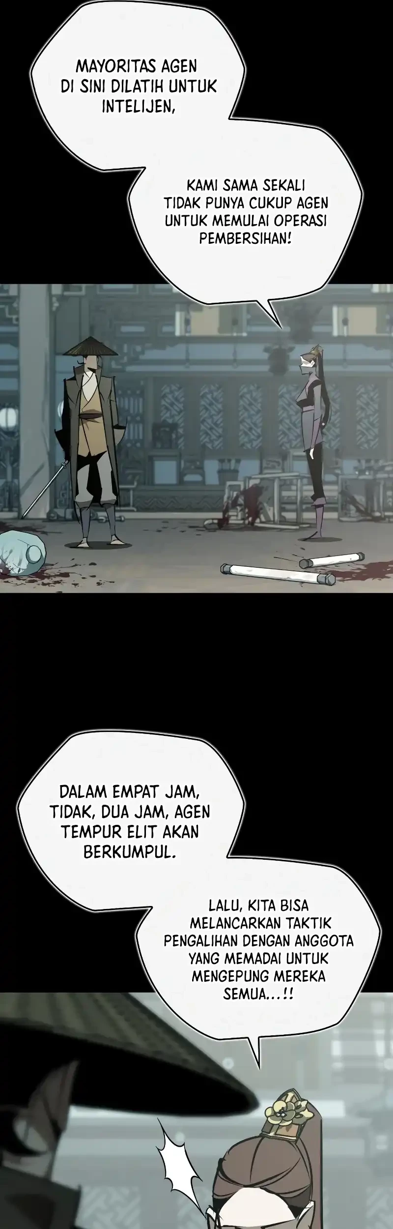 Martial Wild West Chapter 94 Gambar 3