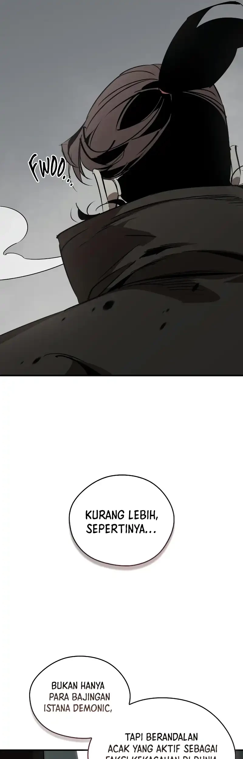 Martial Wild West Chapter 94 Gambar 57