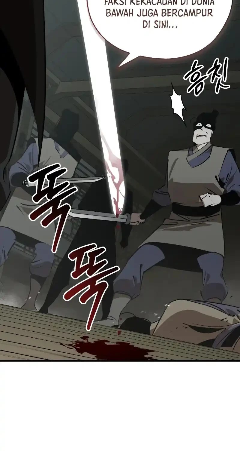 Martial Wild West Chapter 94 Gambar 58