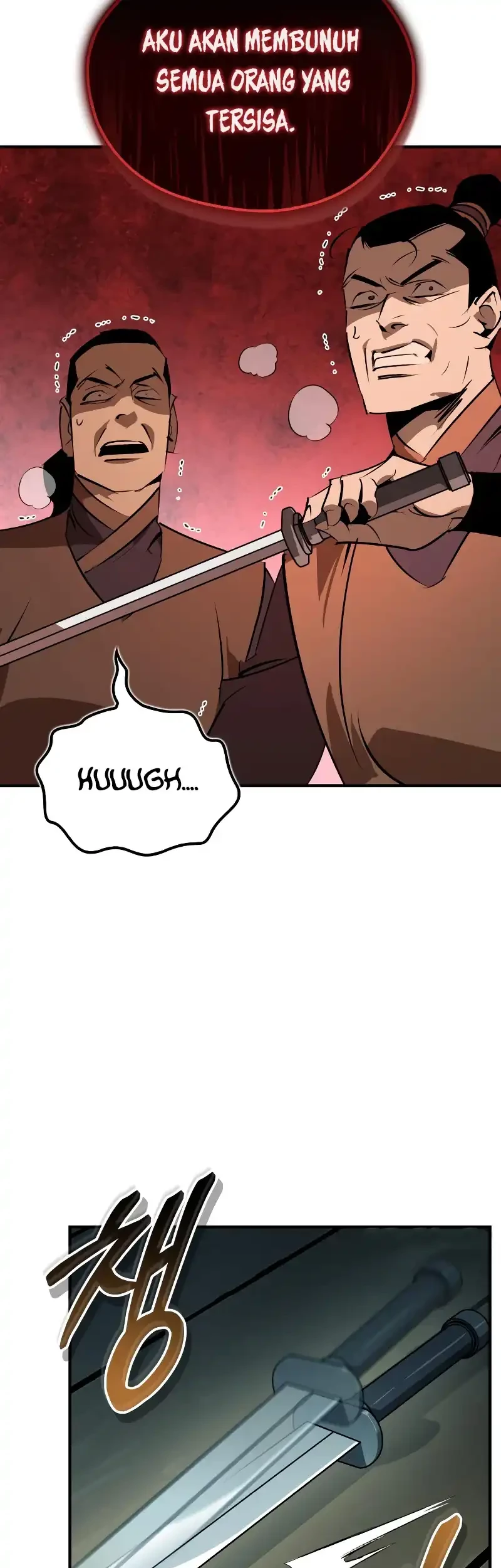 Martial Wild West Chapter 94 Gambar 61