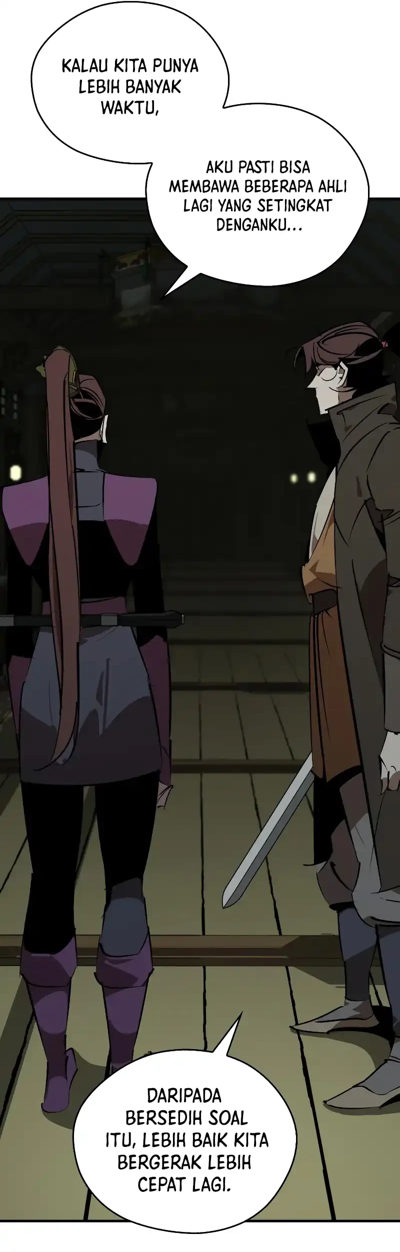 Martial Wild West Chapter 94 Gambar 67